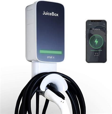 juice box electric charger|juicebox 48 home charger.